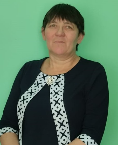 Чернова Нина Ивановна.