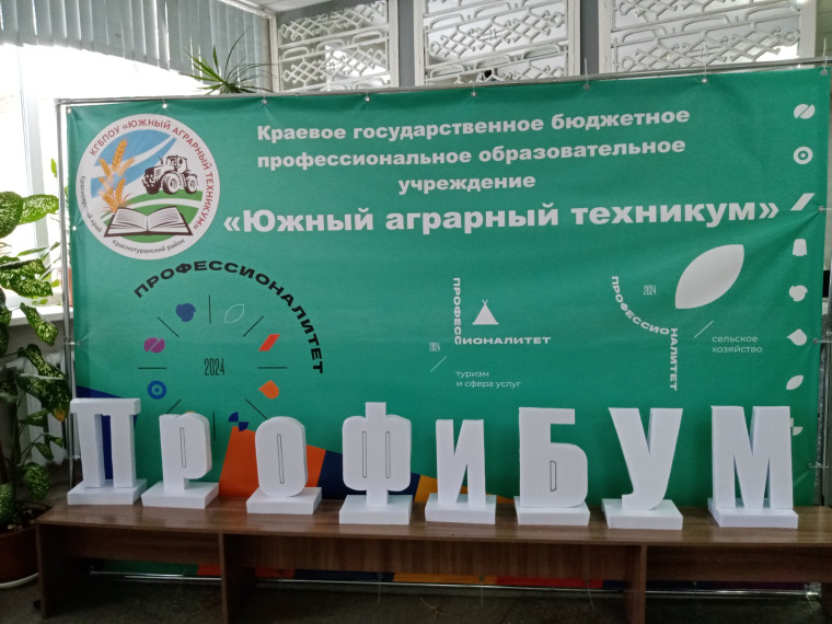 VI Муниципальный профориентационный фестиваль «ПрофиБУМ» 2024.