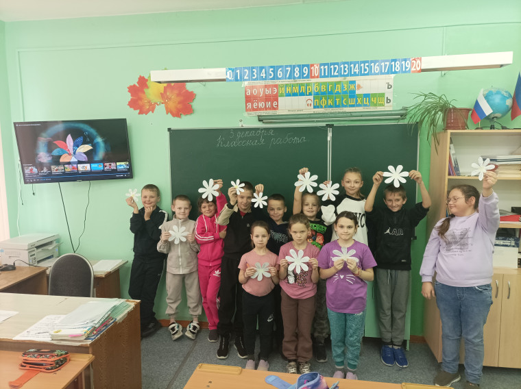 Акция «ТРИ П: Понимаем, Принимаем, Помогаем».
