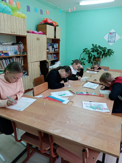 День литературы.