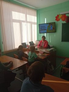 Неделя здорового питания.